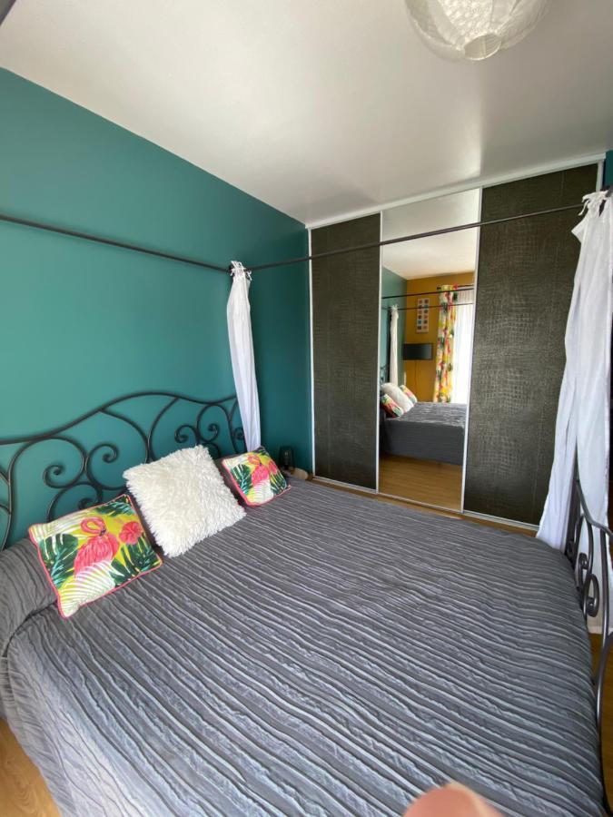 Marquis De Carrou Bed & Breakfast Rochefort-Samson Exterior photo